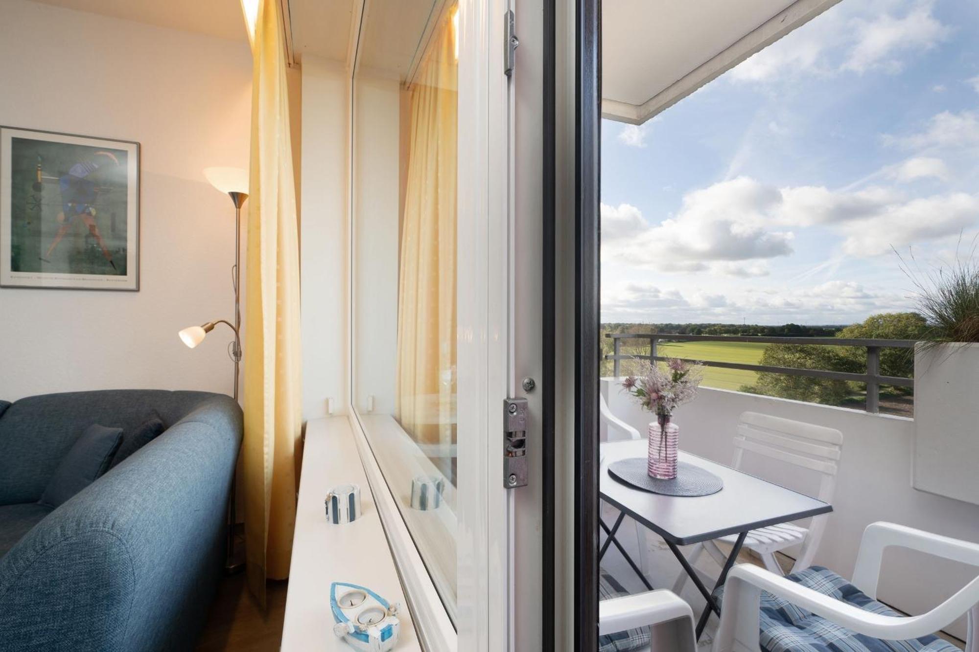 Appartement Berolina Panorama Dahme Extérieur photo