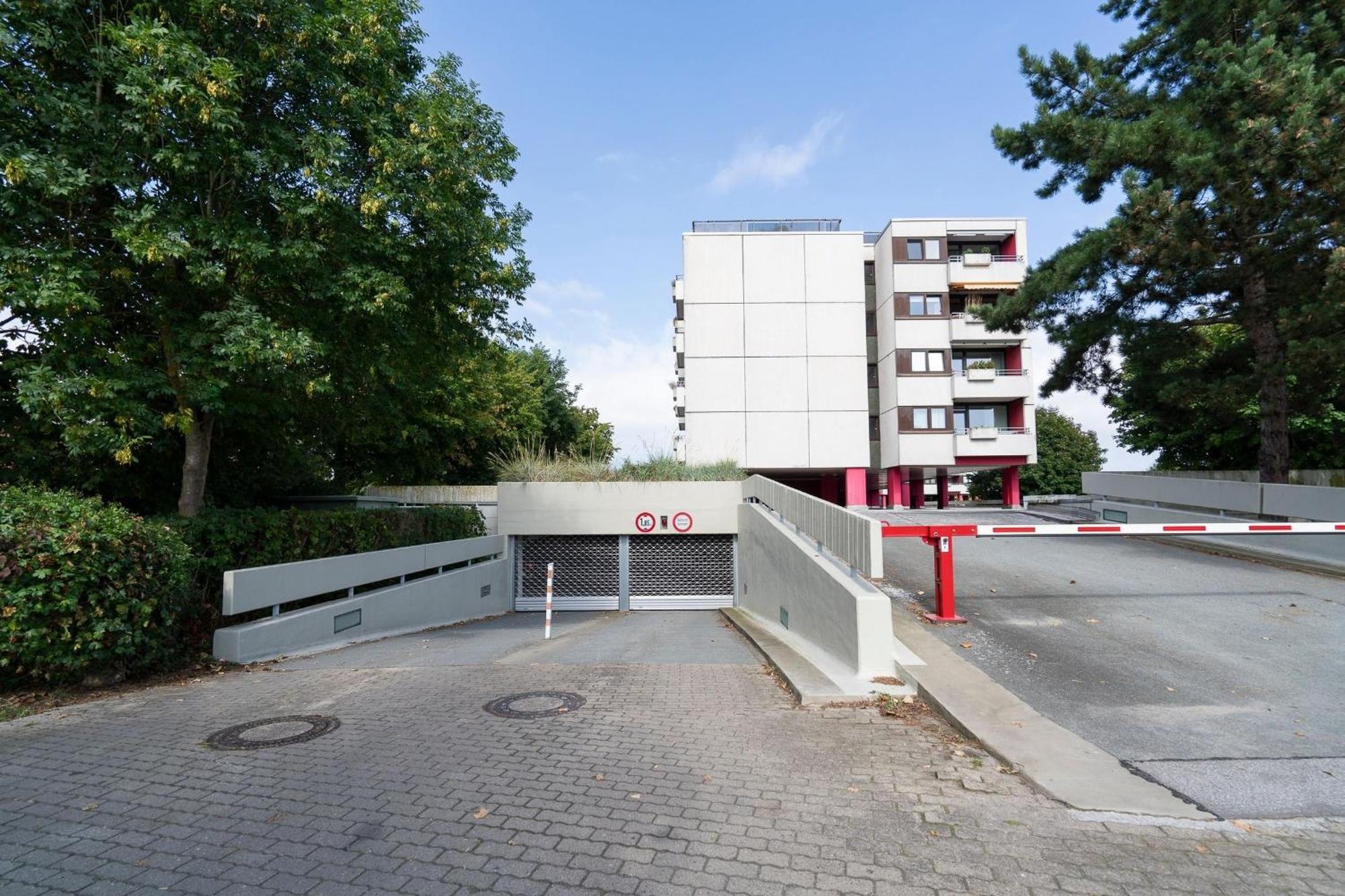 Appartement Berolina Panorama Dahme Extérieur photo