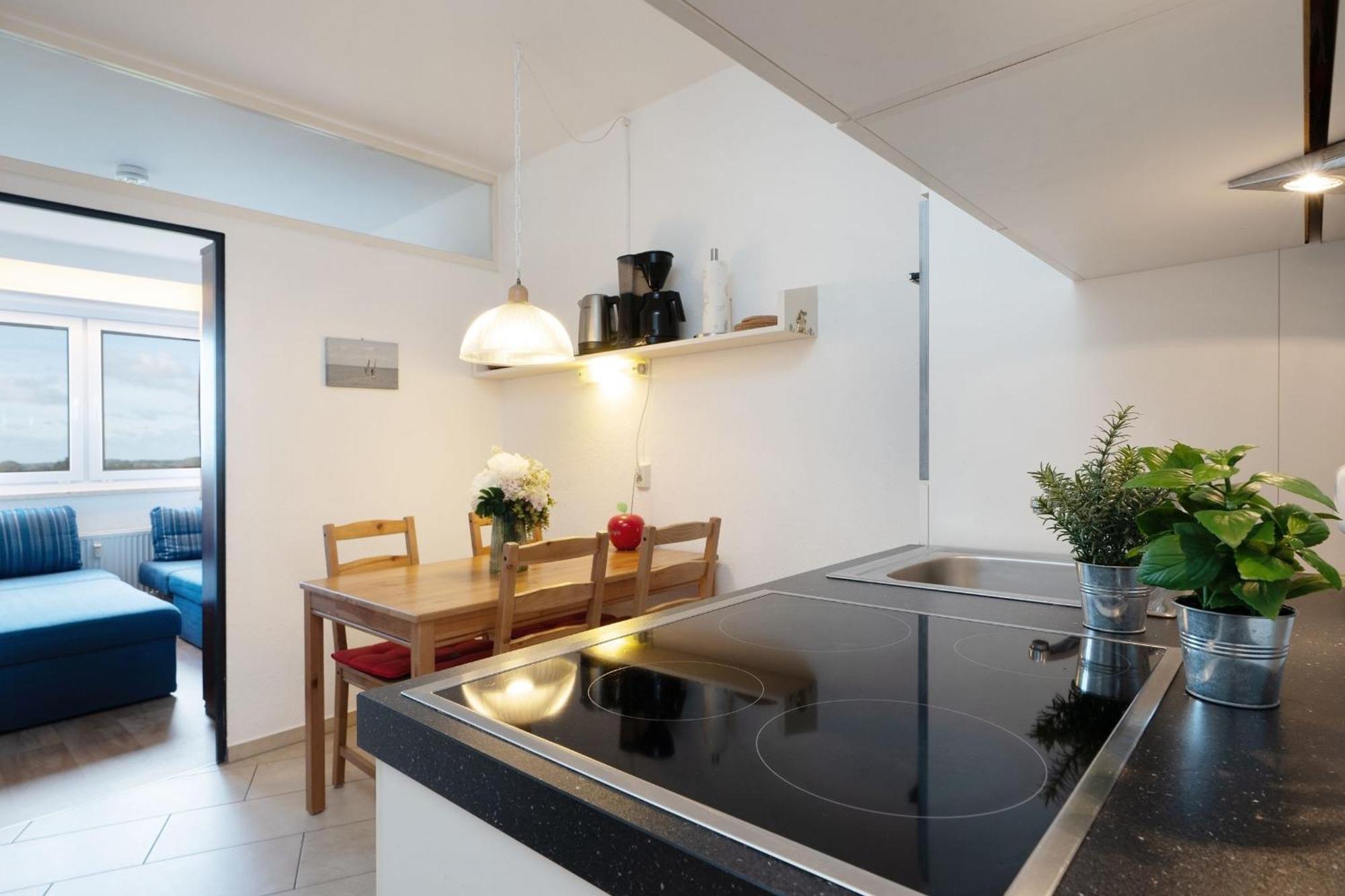 Appartement Berolina Panorama Dahme Extérieur photo