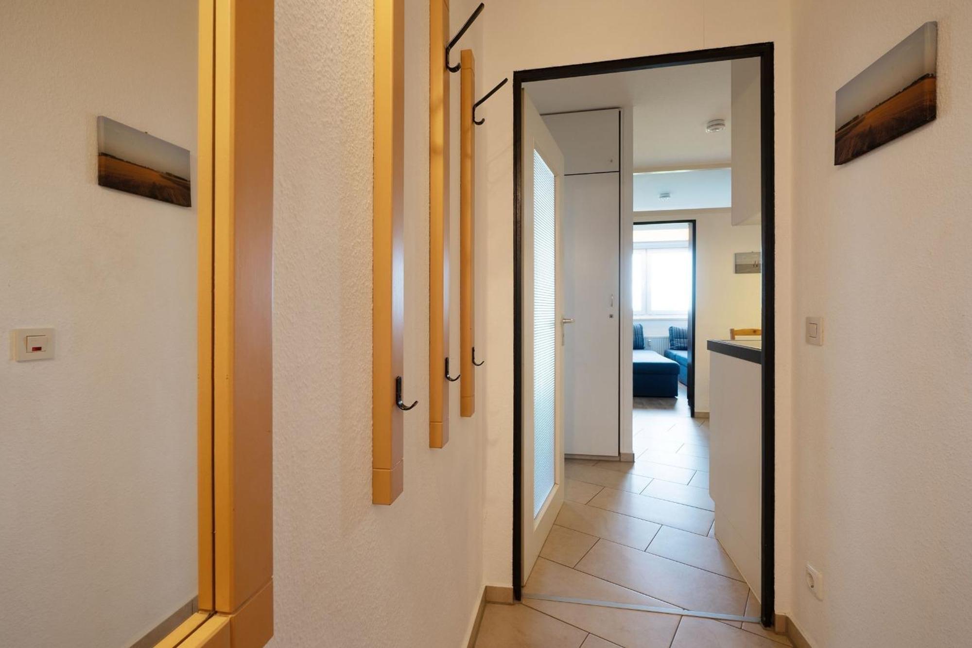 Appartement Berolina Panorama Dahme Extérieur photo