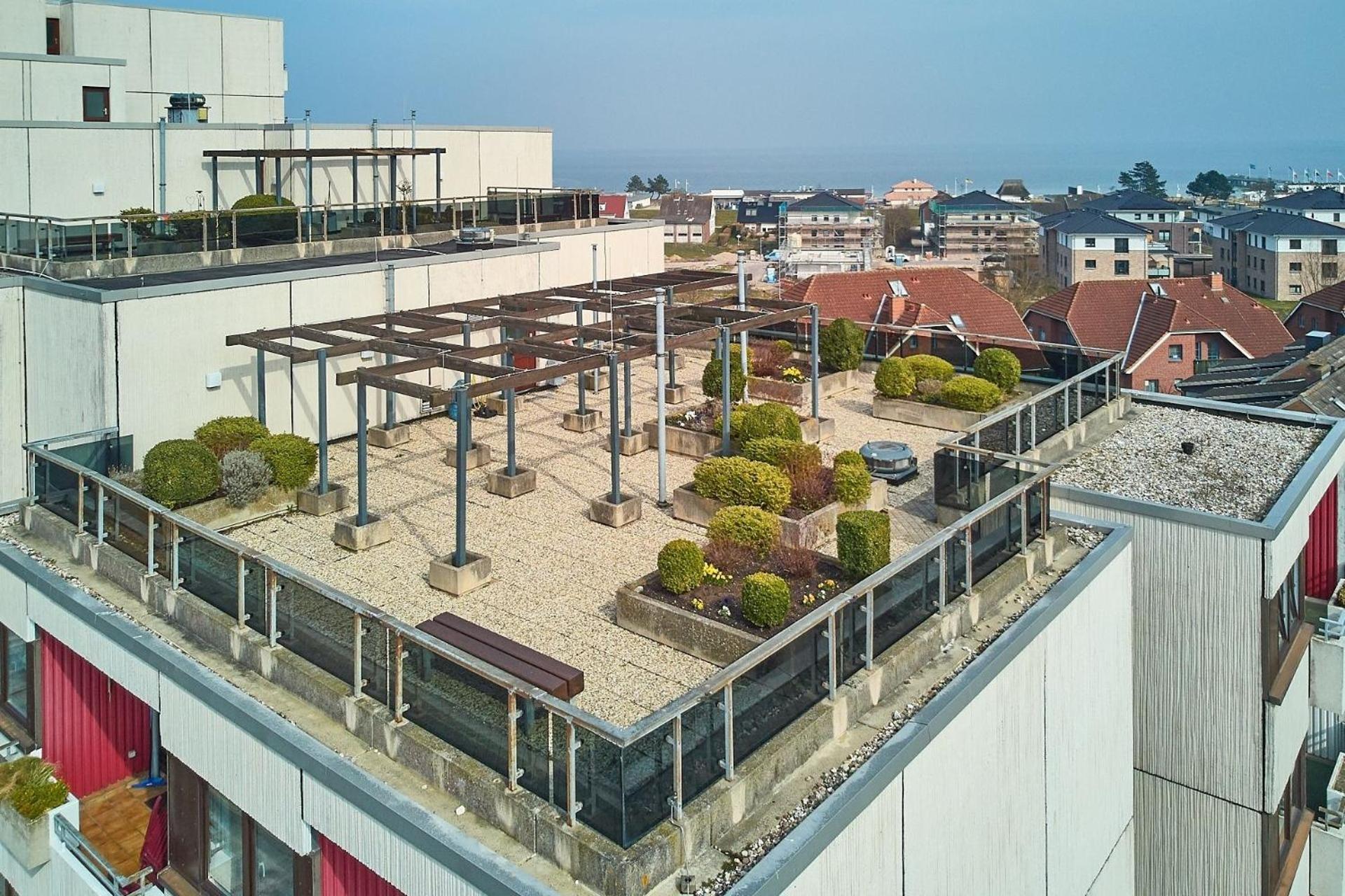 Appartement Berolina Panorama Dahme Extérieur photo