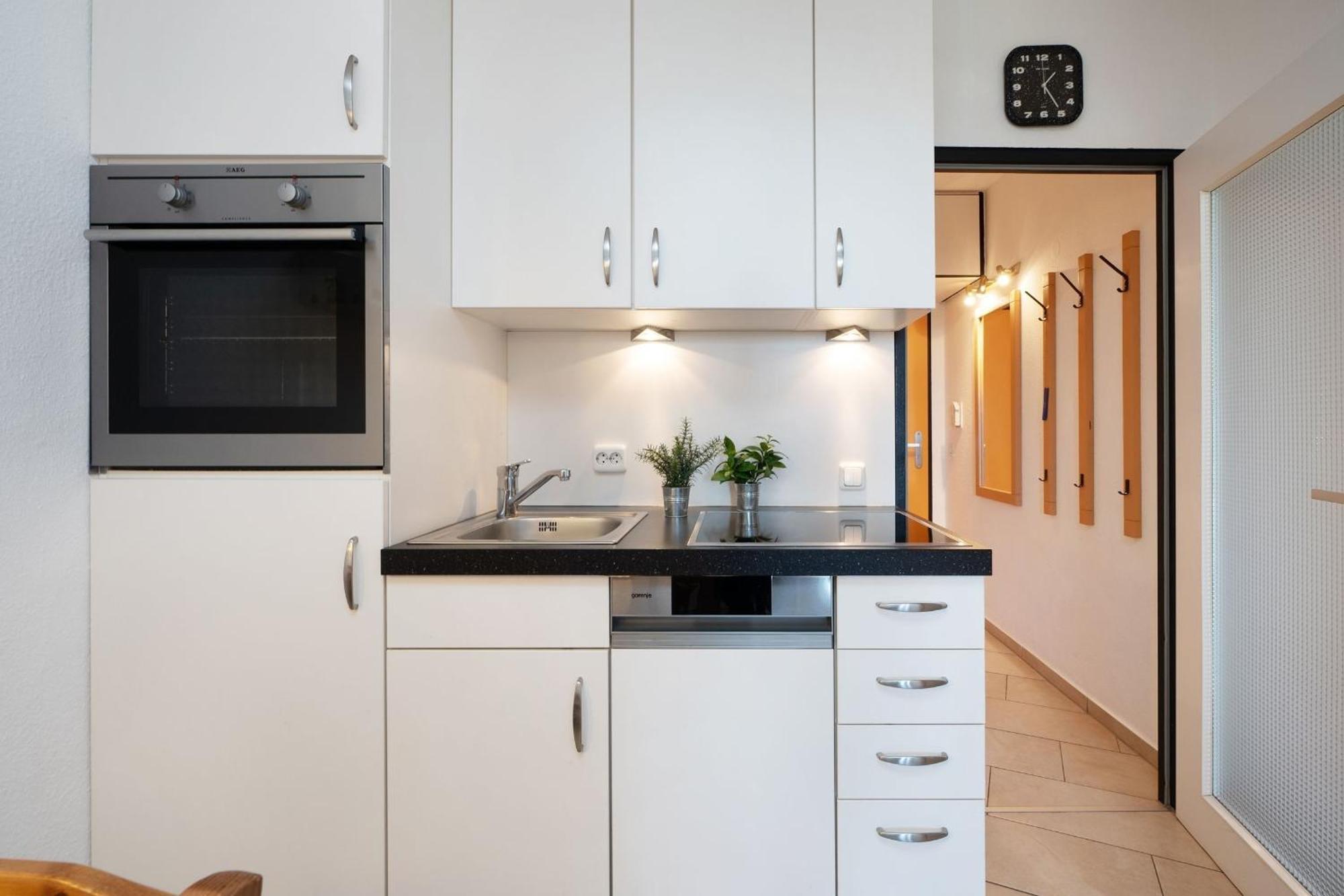 Appartement Berolina Panorama Dahme Extérieur photo