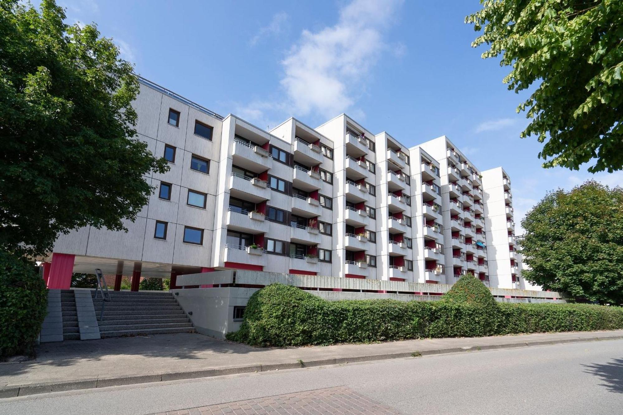 Appartement Berolina Panorama Dahme Extérieur photo