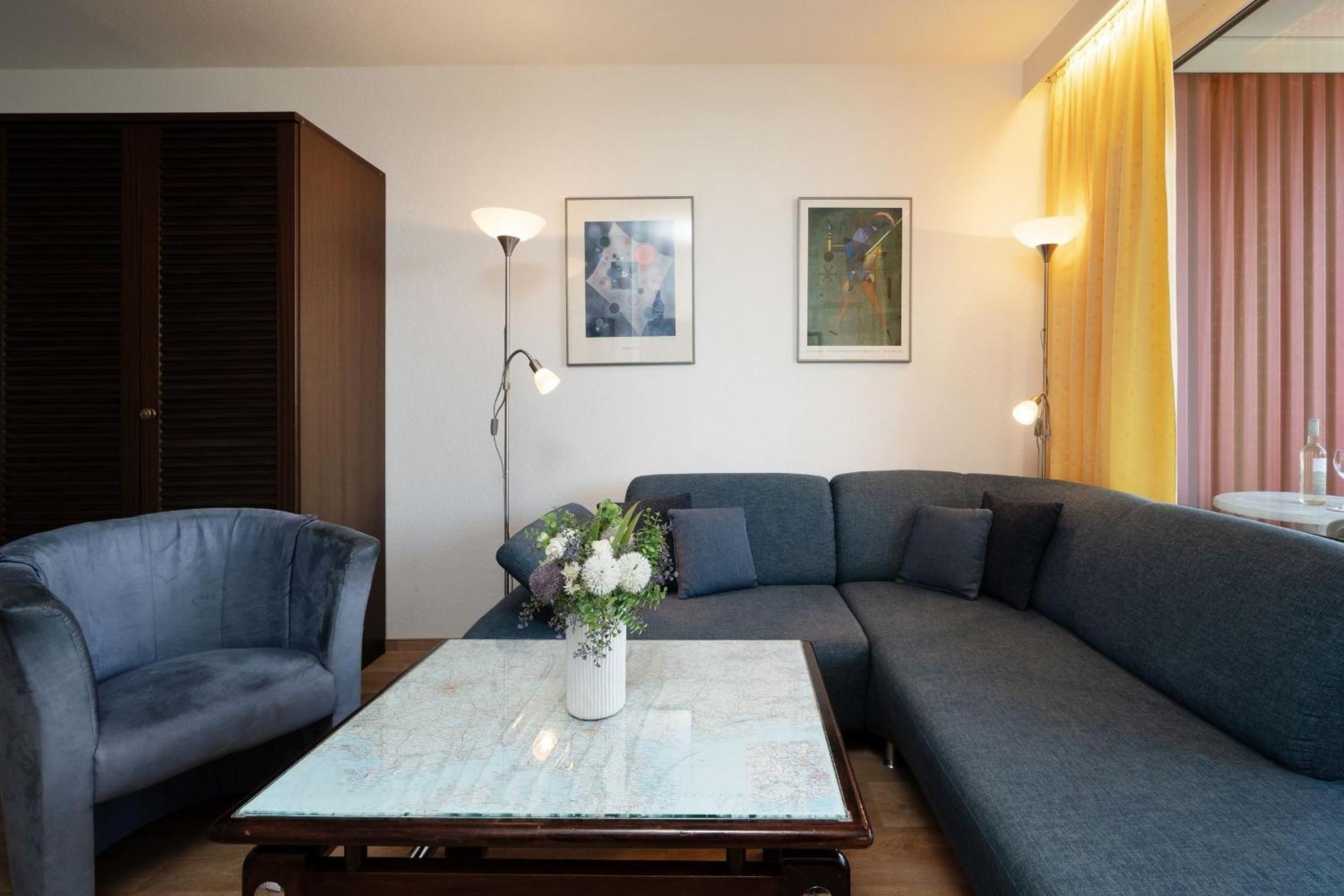 Appartement Berolina Panorama Dahme Extérieur photo