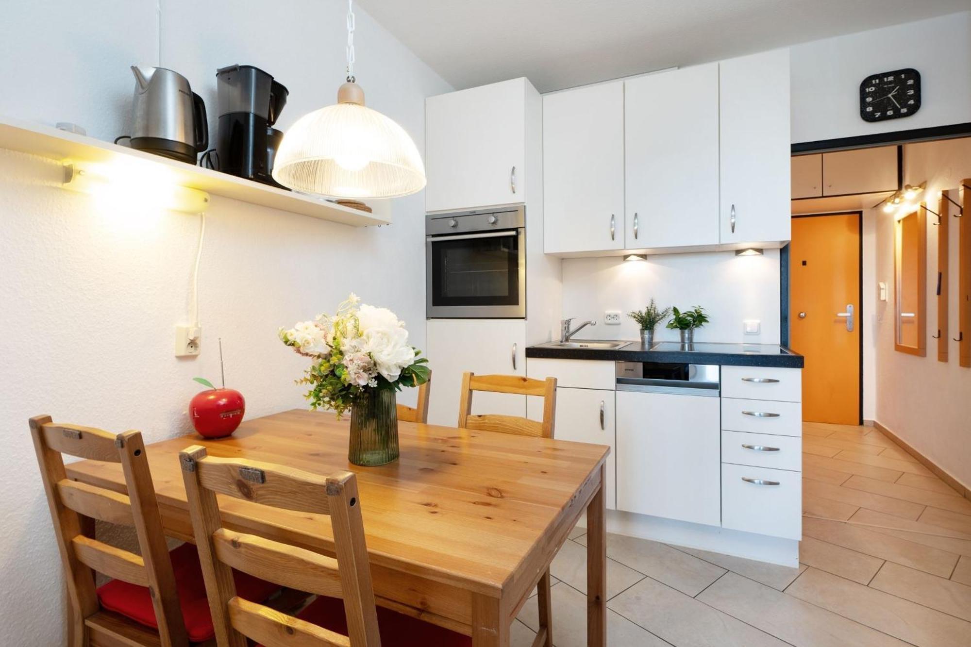 Appartement Berolina Panorama Dahme Extérieur photo