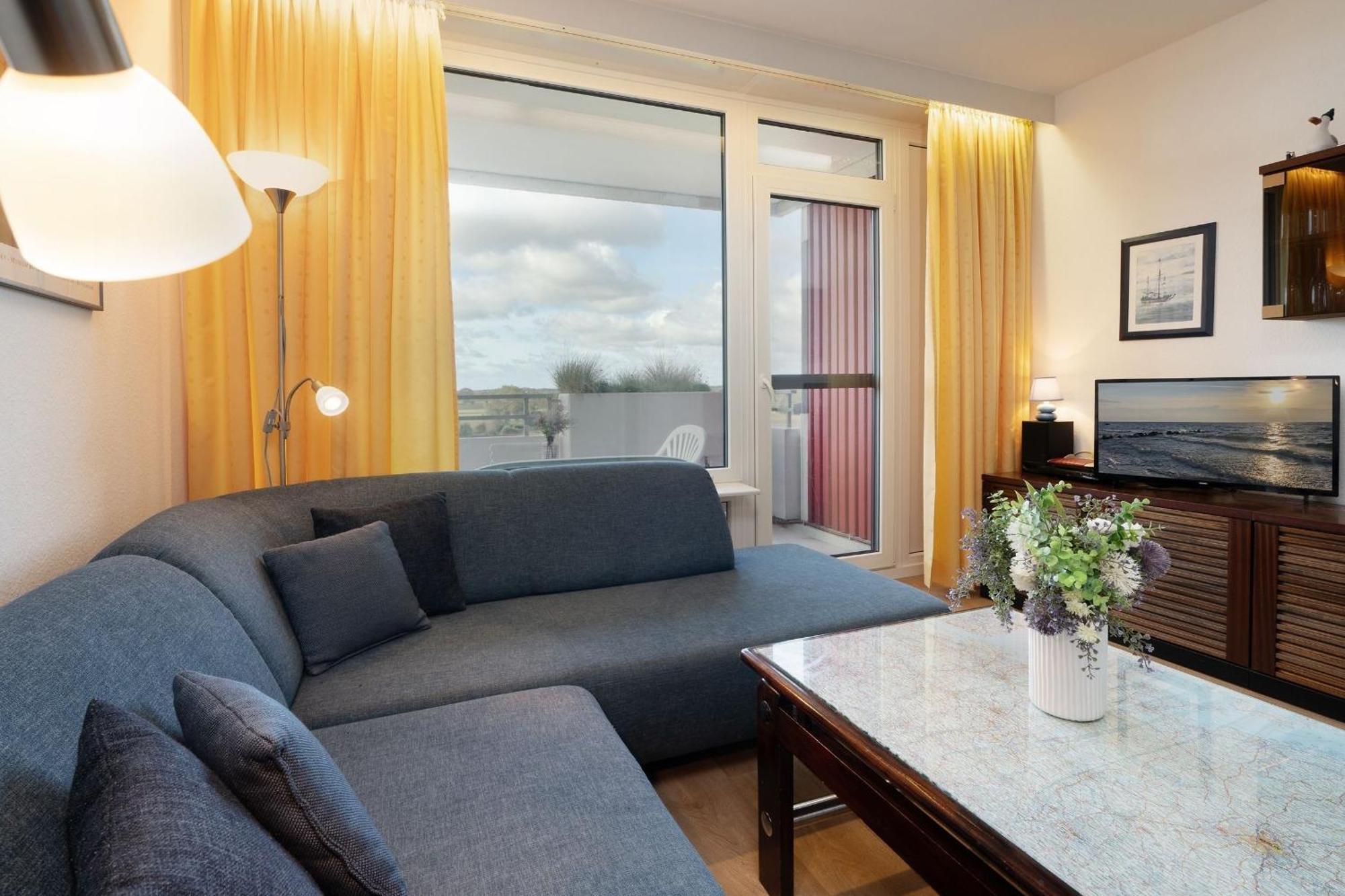 Appartement Berolina Panorama Dahme Extérieur photo