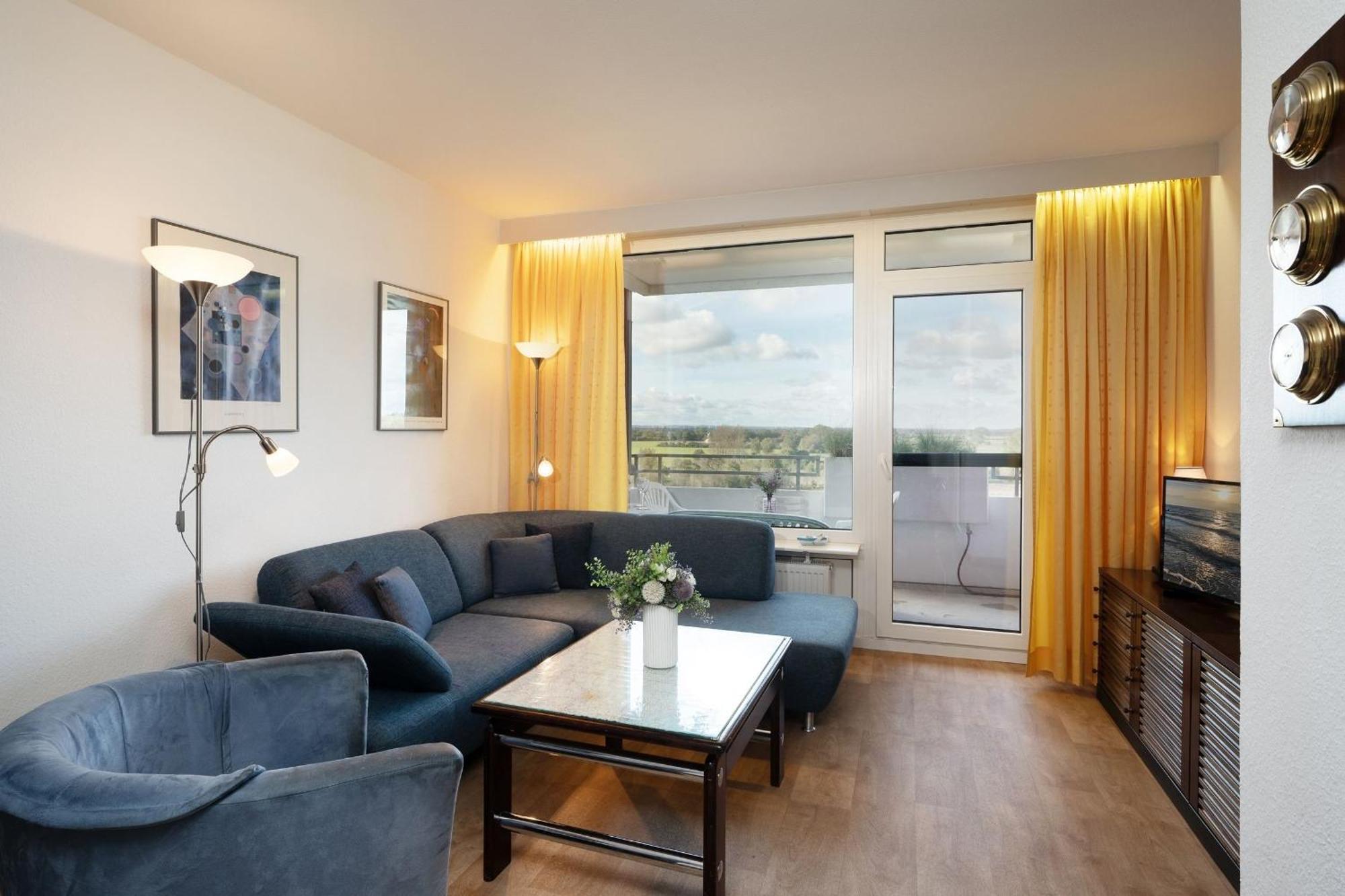 Appartement Berolina Panorama Dahme Extérieur photo